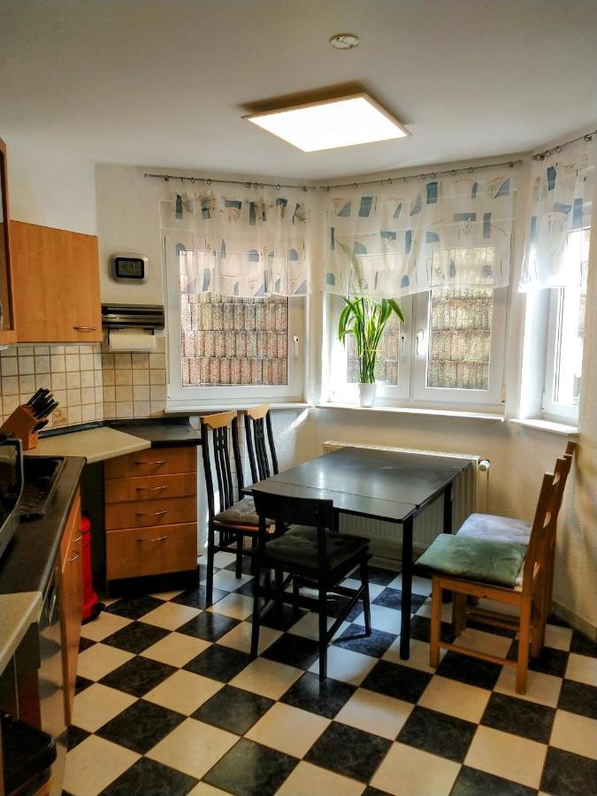 Julia'S Monteur Oase - Premium Apartment Exklusiv Fuer Solo-Reisende Ennepetal Kültér fotó