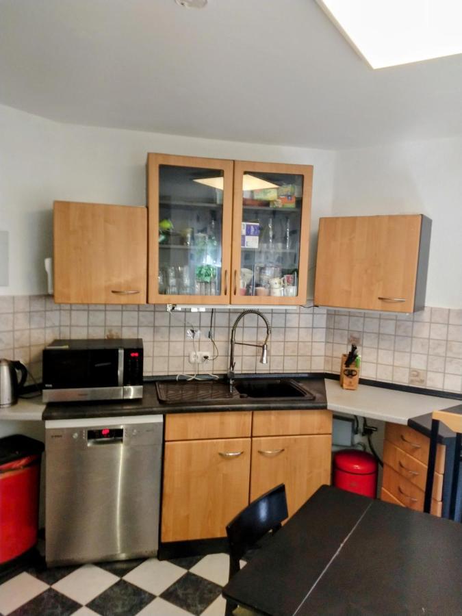 Julia'S Monteur Oase - Premium Apartment Exklusiv Fuer Solo-Reisende Ennepetal Kültér fotó