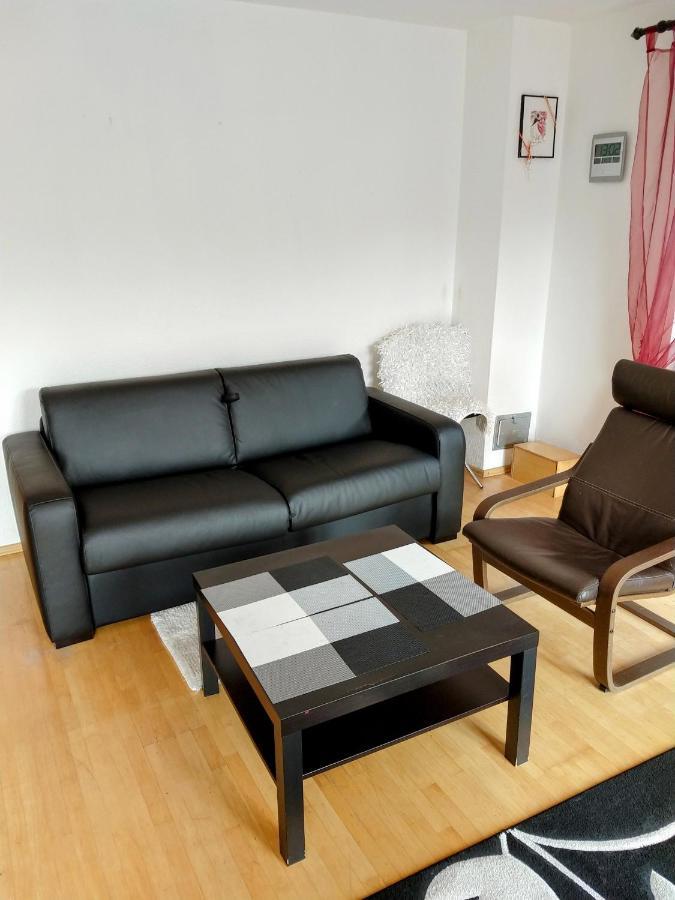 Julia'S Monteur Oase - Premium Apartment Exklusiv Fuer Solo-Reisende Ennepetal Kültér fotó