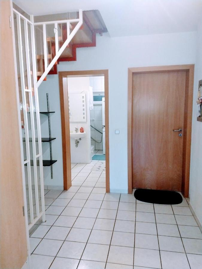 Julia'S Monteur Oase - Premium Apartment Exklusiv Fuer Solo-Reisende Ennepetal Kültér fotó