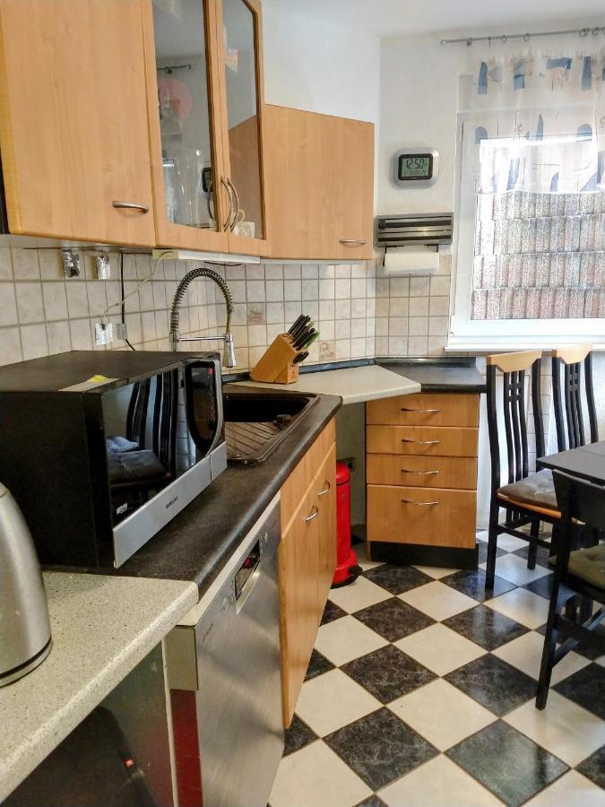 Julia'S Monteur Oase - Premium Apartment Exklusiv Fuer Solo-Reisende Ennepetal Kültér fotó