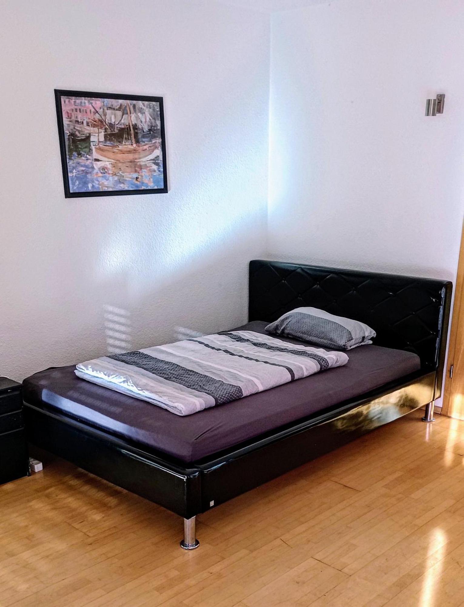 Julia'S Monteur Oase - Premium Apartment Exklusiv Fuer Solo-Reisende Ennepetal Kültér fotó
